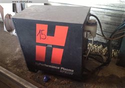 Станок плазменной резки Omnicut 2600